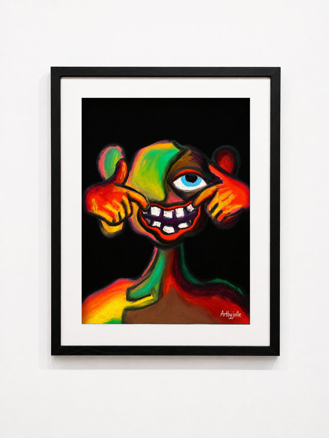 "No 5" - Klods Hans serien
