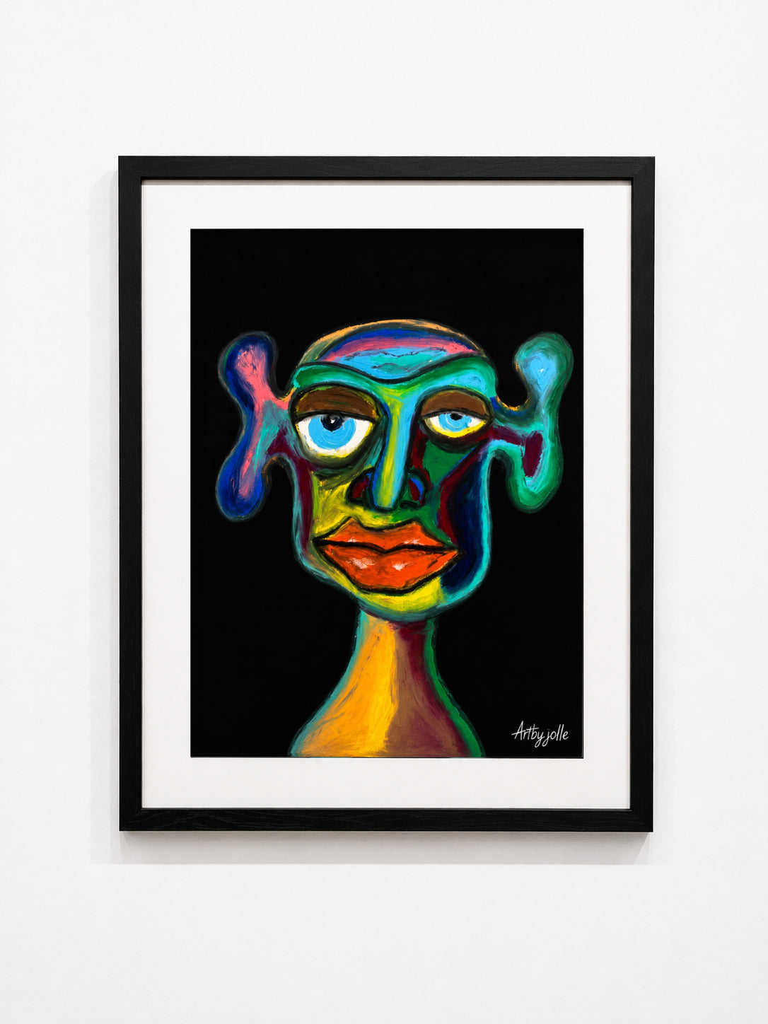 "No 4" - Klods Hans serien