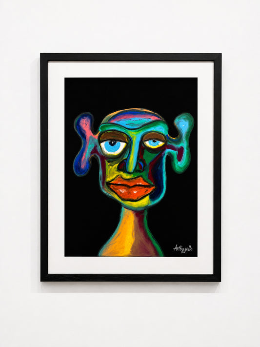 "No 4" - Klods Hans serien